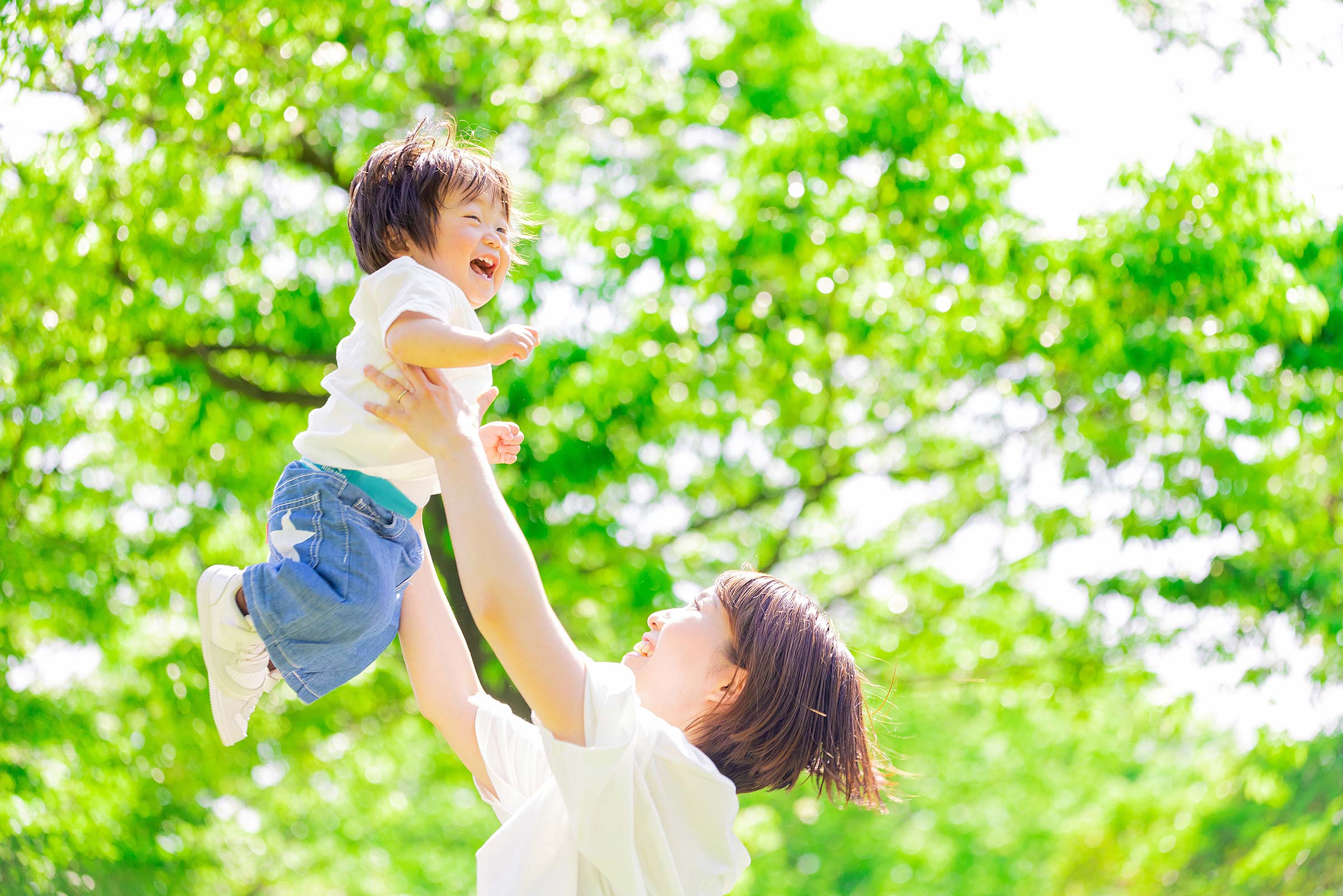 エンゼルグループはリゾート事業ですべての人々の笑顔を創造し続けます｜スライド画像001